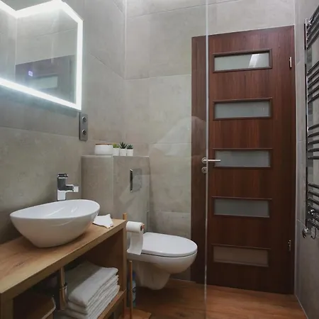 Szieszta Apartman Apartament *