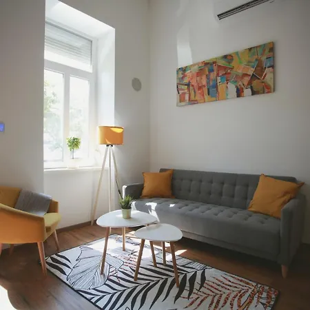Szieszta Apartman Apartament