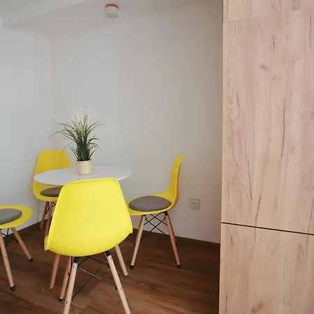 Apartman Szieszta Apartman