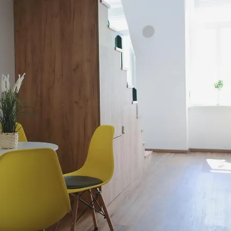 Szieszta Apartman Apartament
