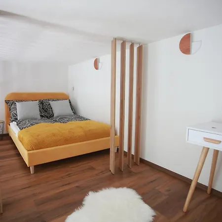 Apartament Szieszta Apartman